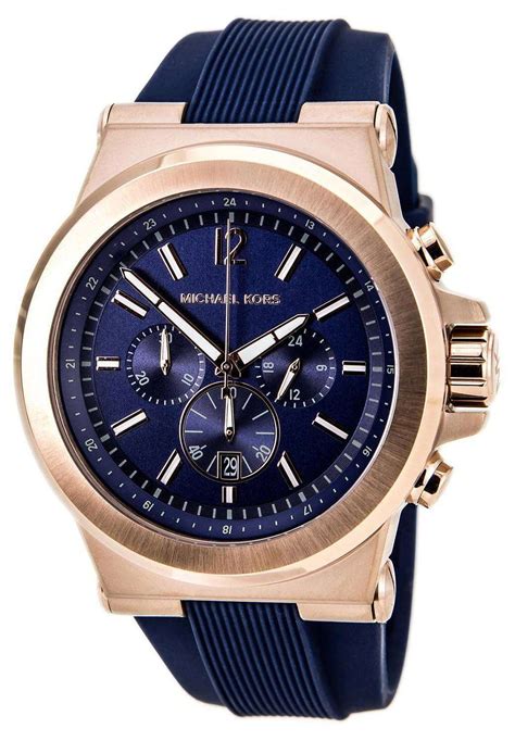 wristband for michael kors android watch|michael kors chronograph watch men's.